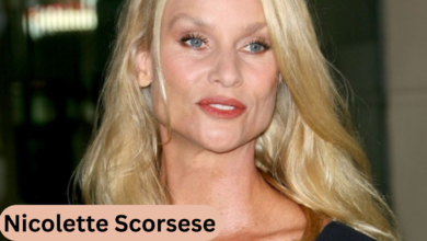 Nicolette Scorsese Net Worth