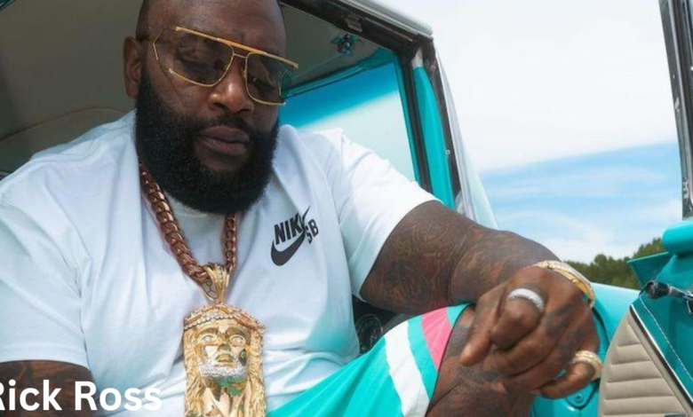 Rick Ross Net Worth