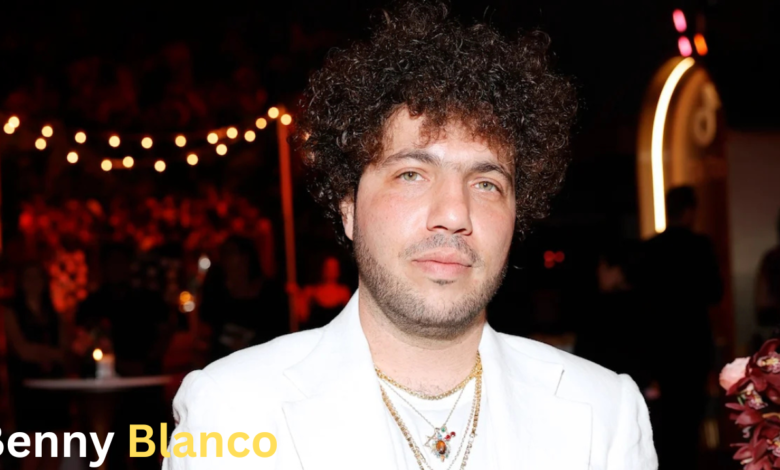 Benny Blanco Net Worth