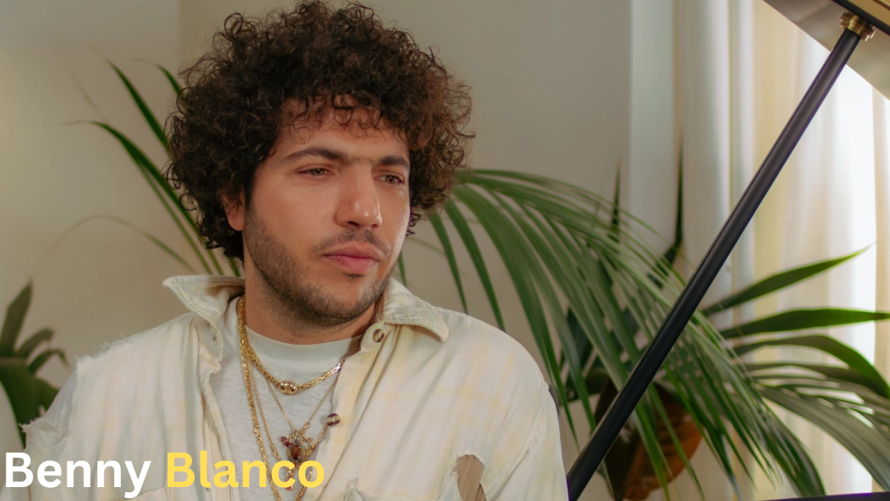 Benny Blanco Net Worth