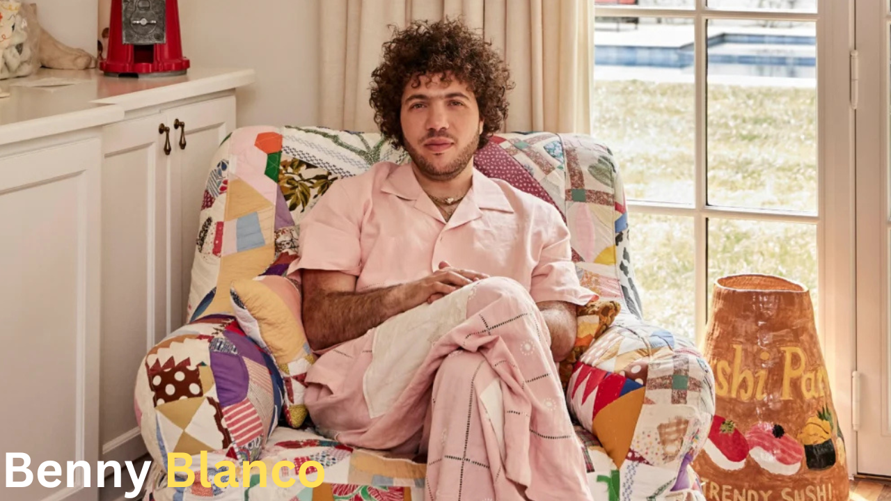 Benny Blanco Net Worth