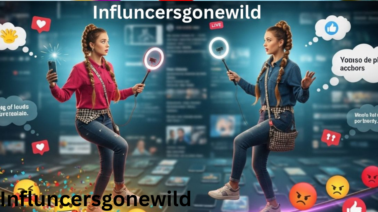 influncersgonewild
